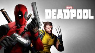 I Played Marvel’s Forgotten Deadpool Game And it's Hilarious! | 4K 60FPS (No Commentary)