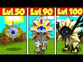 VITA DA POKEMON LEGGENDARIO SU MINECRAFT!! - ULTRA NECROZMA