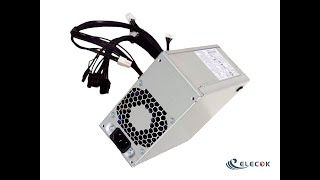L80662-002 M09027-003 700W PSU For 280 282 288 G5 G6 Z2 G4 G5 Supply D19-700P1A