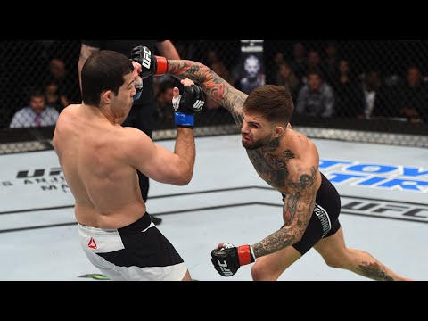 Top Finishes: Cody Garbrandt