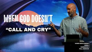 Call and Cry // Robbie Kubr // 7.26.26