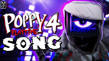 POPPY PLAYTIME CHAPTER 4 SONG ♫ | The Doctor | Glitch Whisper [Poppy Playtime Animation]