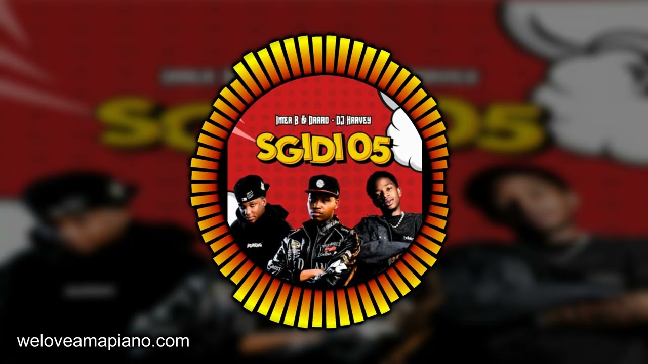 Inter B – Sgidi 05 ft. Draad , DJ Harvey | Amapiano - YouTube