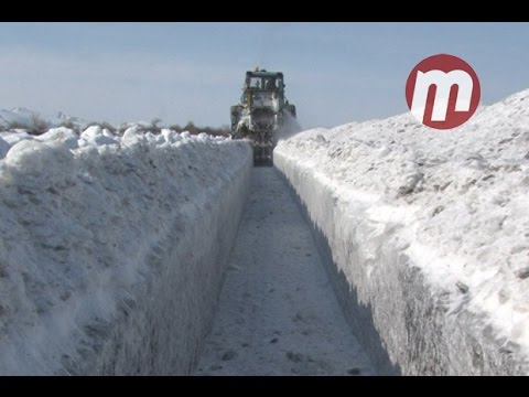 Ледорезные работы