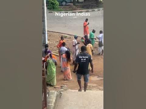 Indians in Nigeria - YouTube