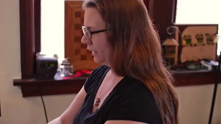 Christine Guthrie performing Danny Boy