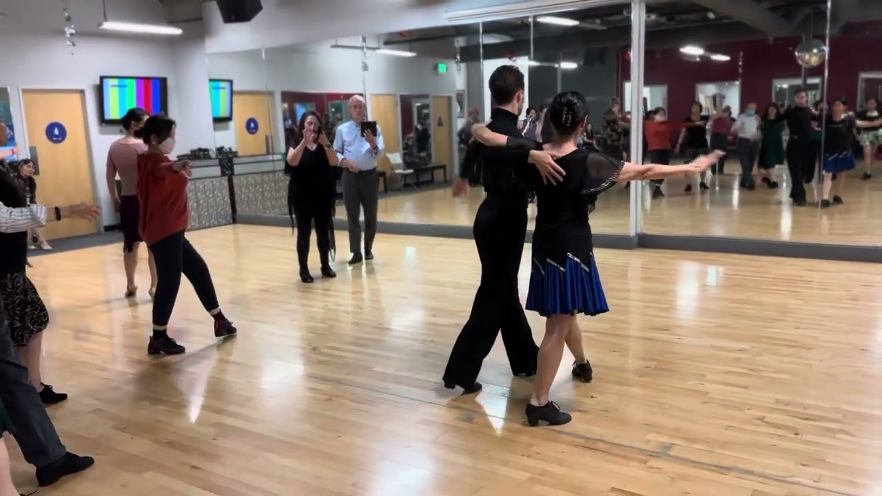 20230813 - Rumba - Artem @starlite ballroom