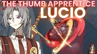 The Thumb Apprentice - Lucio (Tremor Build) | Roblox Archived