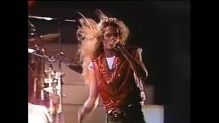 Skid Row - Slave To The Grind (Live in Brazil 1992)