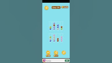 Sort Them Out Easy Level 114 #gaming #viralgames #2024games #newgame #newupdategame #viral