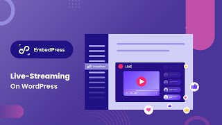 How To Embed LiveStreaming On WordPress