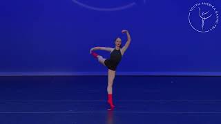Stella Adamson - YAGP 2026 Nashville - Senior Contemporary solo - Nuit Blanche