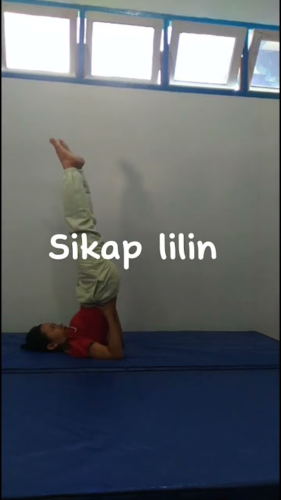 DOSEN : MUHAMMAD RIAN SUBEKTI, M.Pd., AIFO-P / MARIA LUSI ITA / F13 / SENAM LANTAI/ 2023