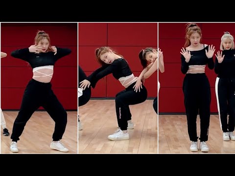 ITZY 있지 'NOT SHY' Live Practice (Chaeryeong 채령 Fancam 직캠)