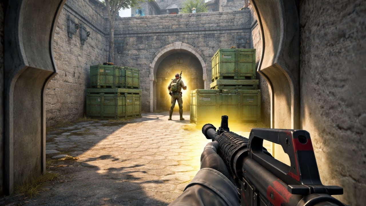 Am testat un minigame nou în CS2… GHICI ce am câștigat?