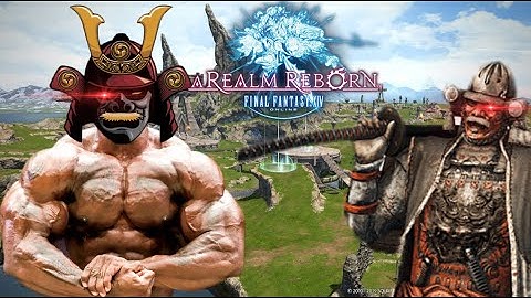 FFXIV 6.3 PvP Frontlines the return.