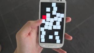 BezelCursor: Bezel-initiated Cursor for one-handed target acquisition on mobile touch screens screenshot 4