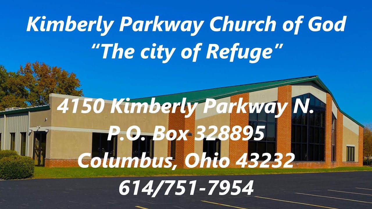 Rev. Rob Watts Senior Pastor Columbus West Church of God YouTube