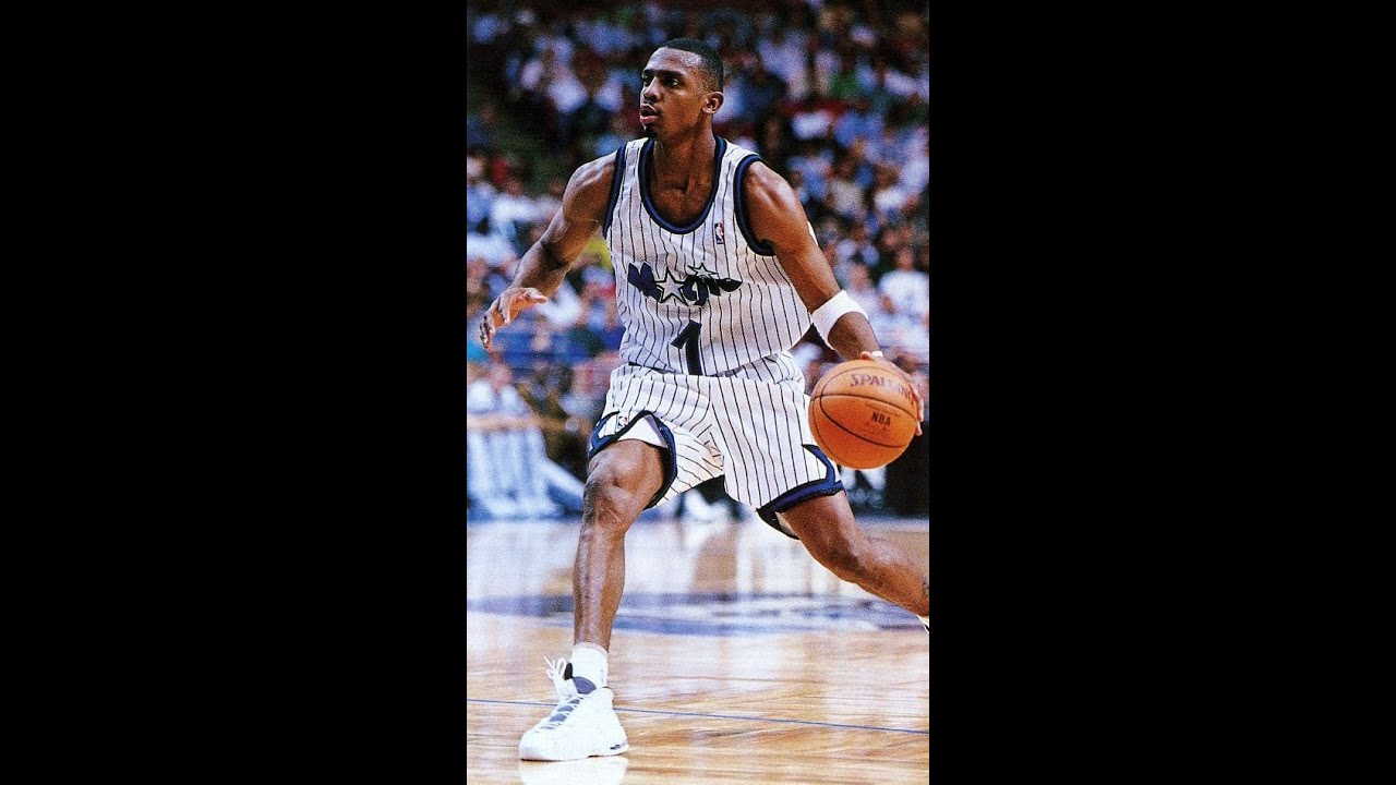 Penny Hardaway Vs Milwaukee Bucks 1996 Youtube
