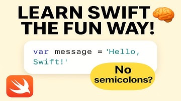Swift Programming Language: The Complete Beginner’s Guide