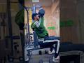 Shoulder Day 🔥 Dumbbell Press Power | Gym Motivation #motivation #shoulder #shorts