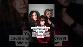 🫀🦇🩸 #independentartist #metal #punk #newmusic #spotifyplaylist