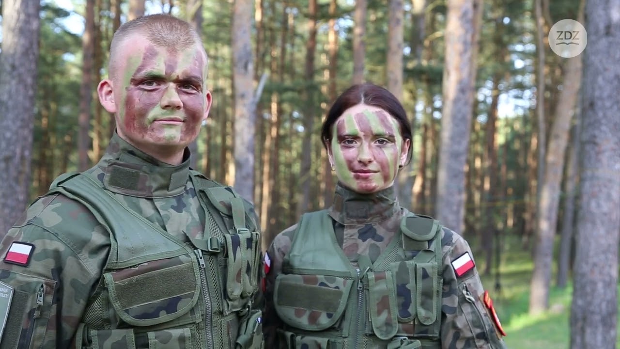 Klasy Mundurowe | Szkoły ZDZ | Obóz szkoleniowy w Centrum Szkolenia Marynarki Wojennej w Ustce