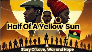 Download lagu Half of a Yellow Sun by Chimamanda Ngozi Adichie