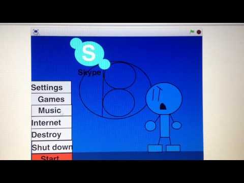 Blue guy OS Blue guy OS