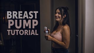 5Breastfeeding Hacks That Actually Work Easy Breast Pump Tutorial Every Mom Needs