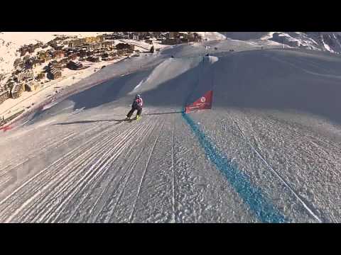 Ski Cross - Val Thorens Coupe du Monde 2015