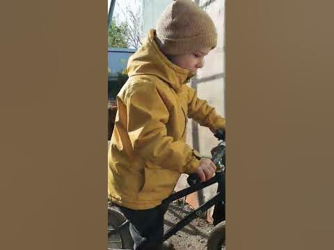 беговел чёткий - YouTube