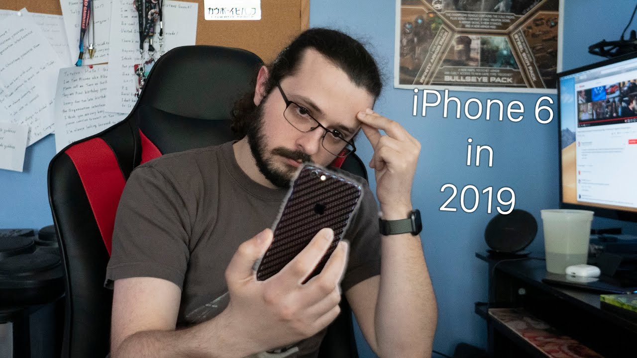 Using An IPhone 6 In 2019 YouTube using-an-iphone-6-in-2019-youtube