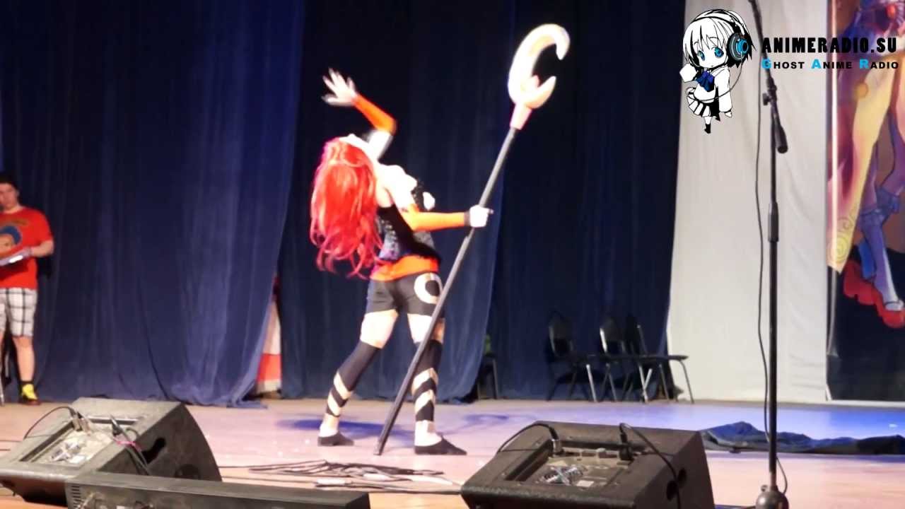 HaySs - Ориджинал (Один. альт. дефиле) ПЗС 2013@AnimeRadio.SU