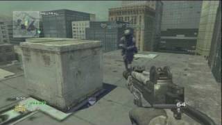 Modern Warfare 2 - Extra Speed Mod [ PATCHED ]