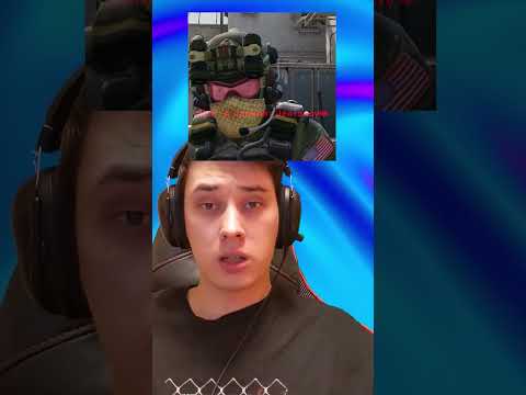 ПРИЦЕЛ, КОТОРЫЙ МЕНЯЕТ ЦВЕТ НА ВРАГЕ В CSGO #csgo #csgotrend #shorts #ксго