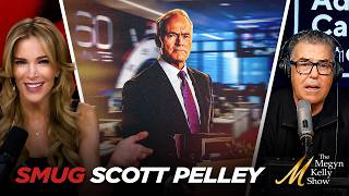 Smug Scott Pelley Ruined 60 Minutes And Now Is Fired