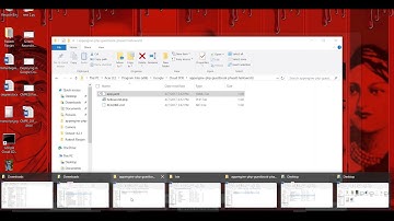 Deploying PHP application using Google Cloud Platform