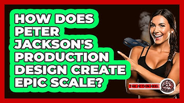 How Does Peter Jackson