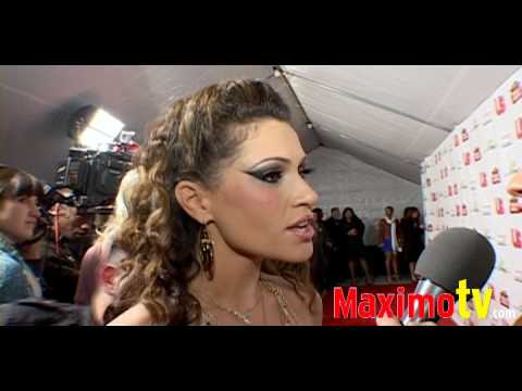 Kimberly Cole Interview at Russell Simmons' 'Salute to Grammy Award Nominees' Party Feb 8, 2009