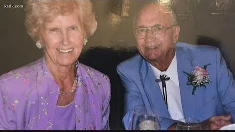 St. Louis County couple married 66 years killed wh...