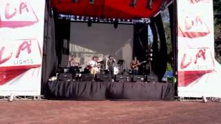 Joshua march - rolling in the deep - LA lights MTL 2012