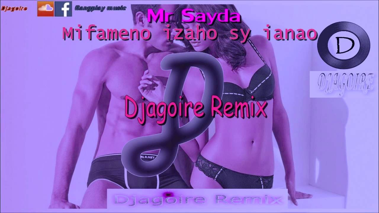 mr sayda mifameno izaho sy ianao mr sayda mifameno izaho sy ianao
