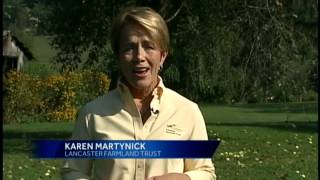 Restaurant, preservation group partner to save farm