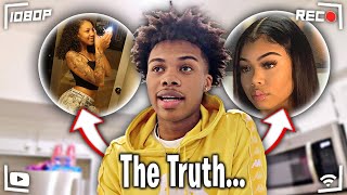 The TRUTH About My BESTFRIEND & VIV !  **WHAT'S REALLY GOING ON BETWEEN US** ?