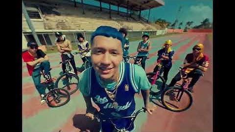 BLESSD ❌ MYKE TOWERS ❌ OVY ON THE DRUMS | TENDENCIA GLOBAL 🌎 ( OFFICIAL VIDEO )