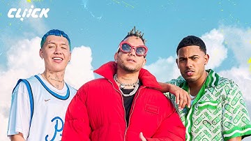 BLESSD ❌ MYKE TOWERS ❌ OVY ON THE DRUMS | TENDENCIA GLOBAL 🌎 ( OFFICIAL VIDEO )