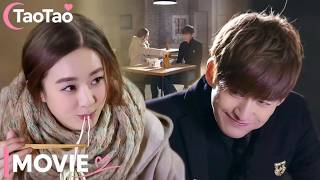 The intern takes the billionaire CEO out for street food and he's completely smitten!