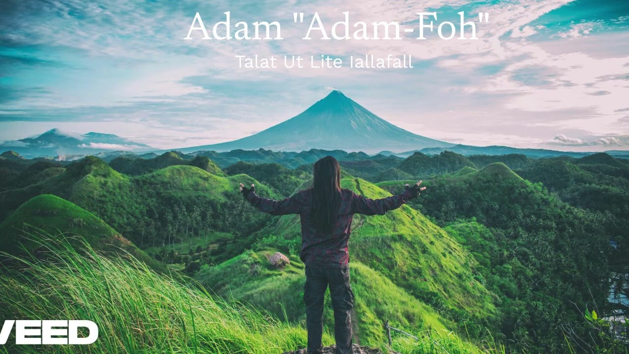 Adam "Adam-Foh" - Tala ut lite iallafall (AI-Skapelse)