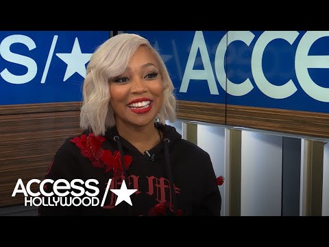 Monica Says Performing 'The Boy Is Mine' Without Brandy Is Really Hard | Access Hollywood